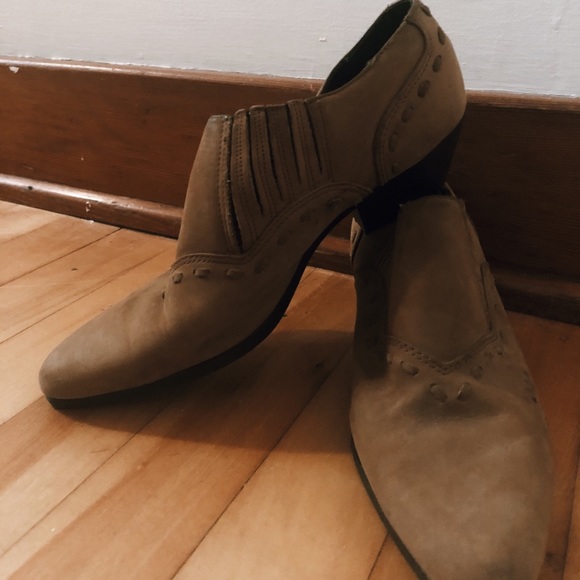 Vintage Western Chilis Shoes - Picture 2 of 3